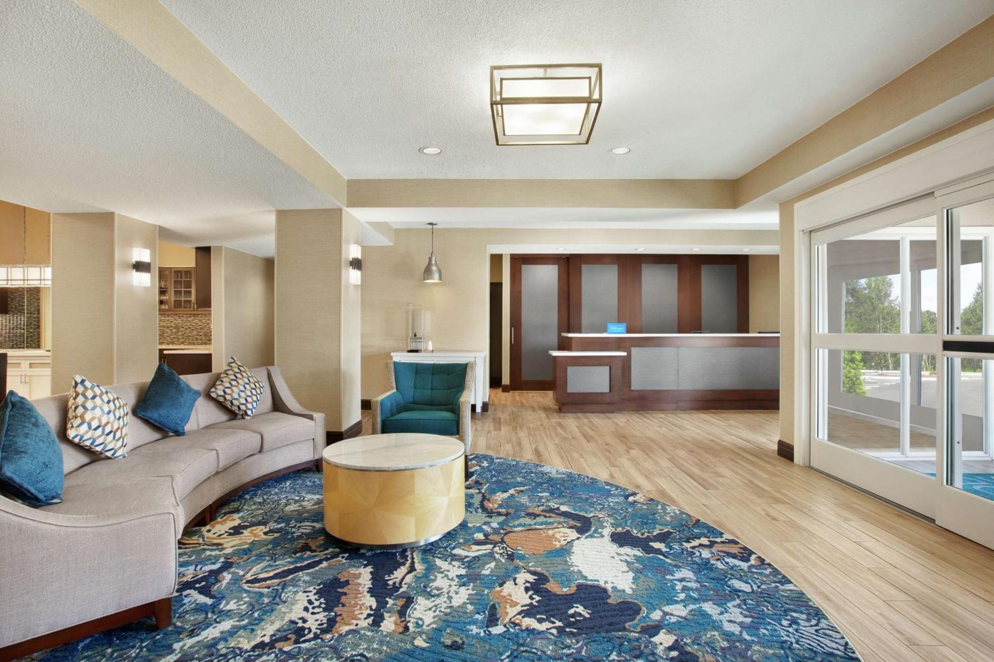 Homewood Suites By Hilton Kansas City Airport Eksteriør billede