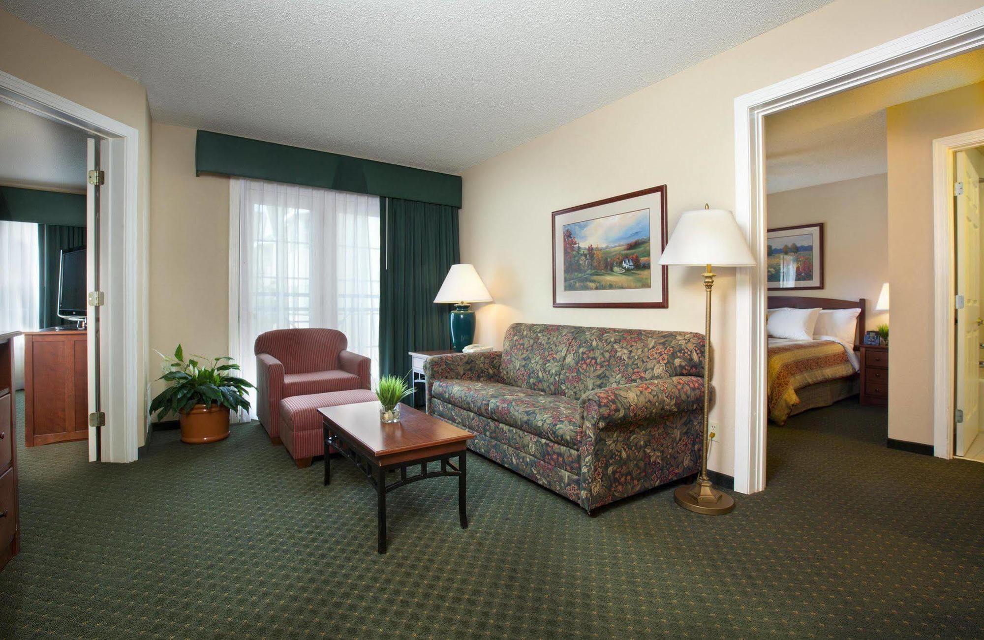 Homewood Suites By Hilton Kansas City Airport Eksteriør billede